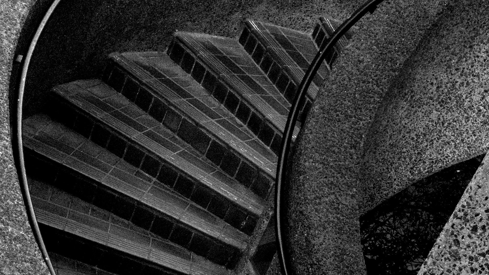 Brutalist architecture in London