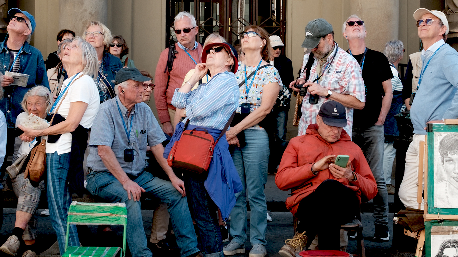 Street photography
