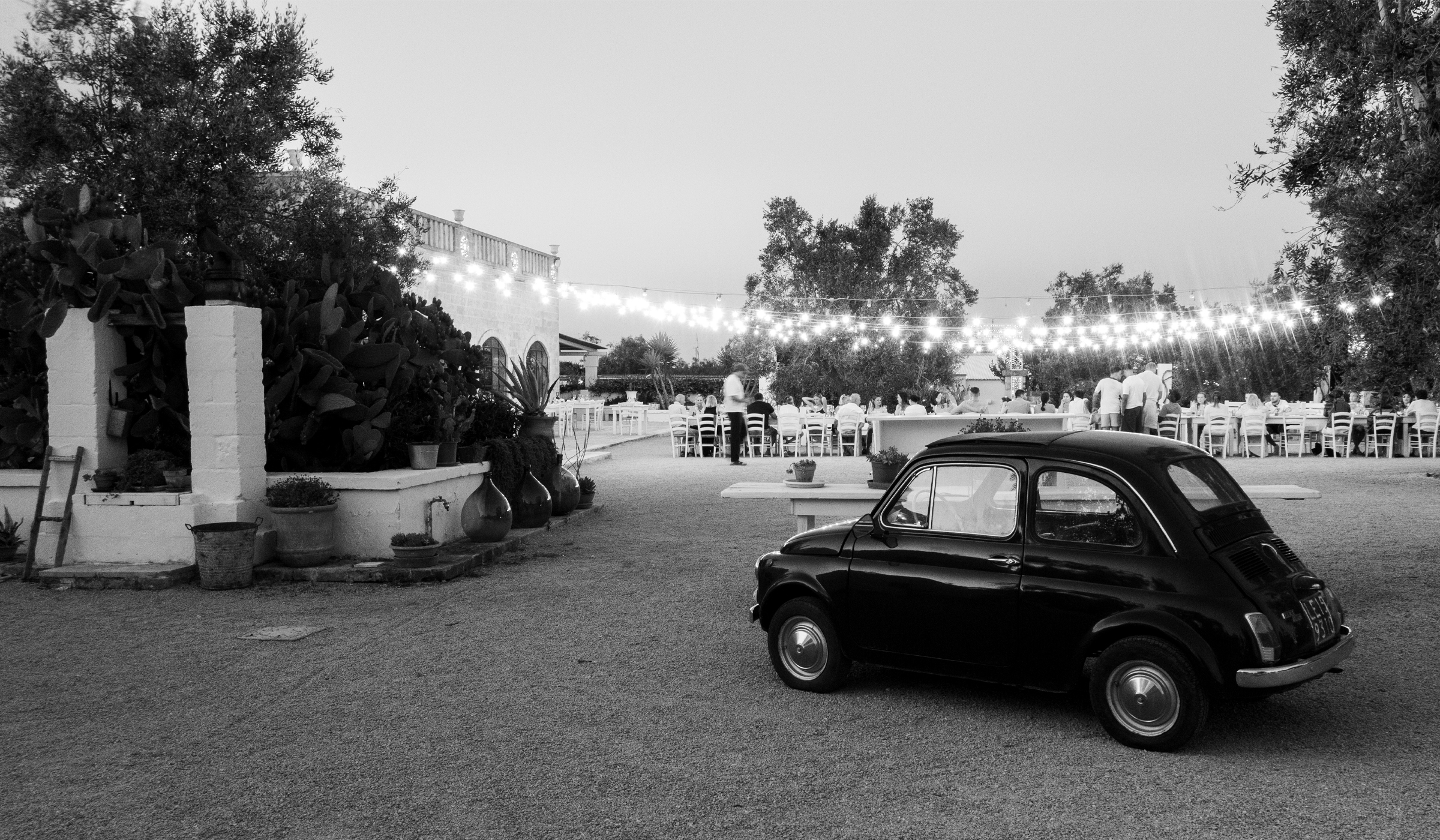 Three days in Puglia