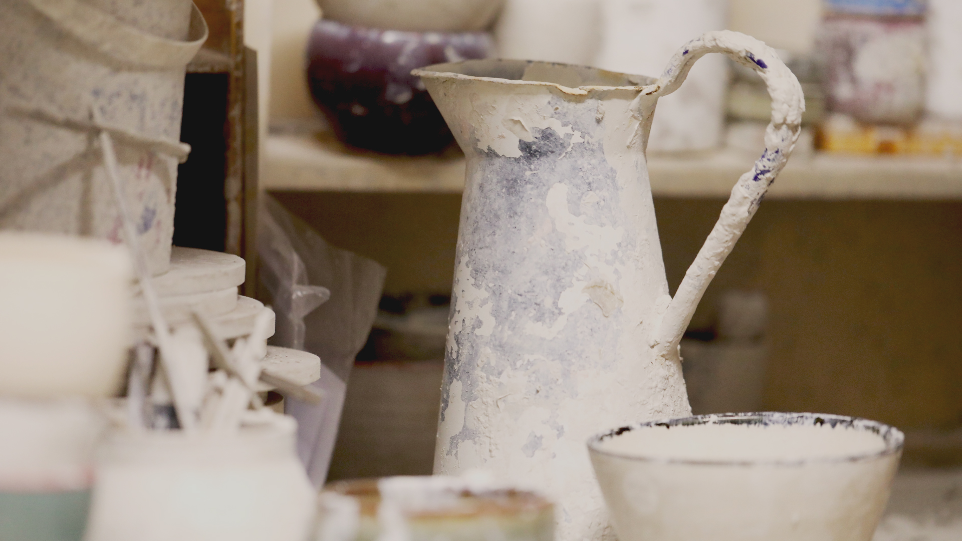 North Street Potters, Clapham