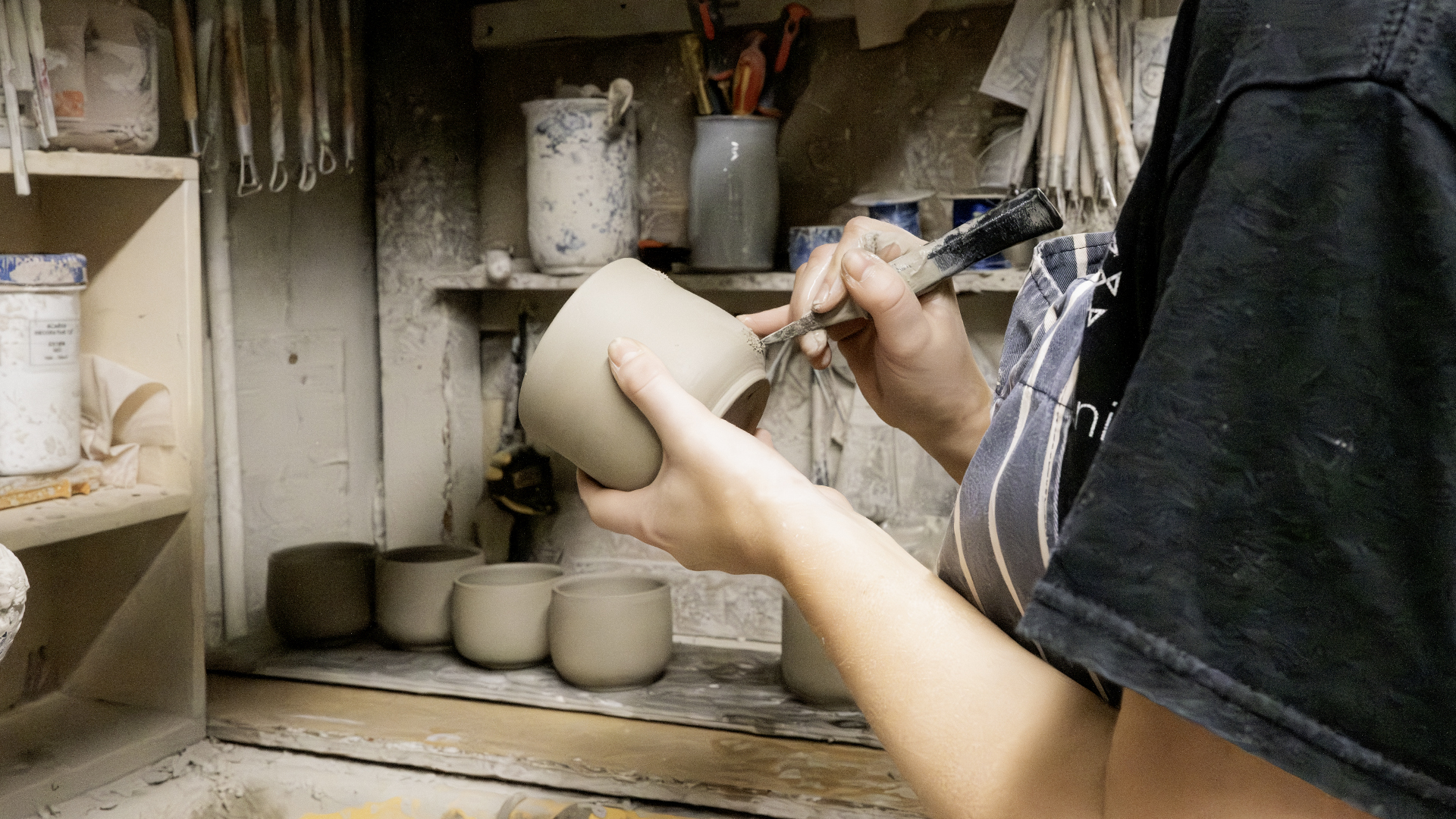 North Street Potters, Clapham